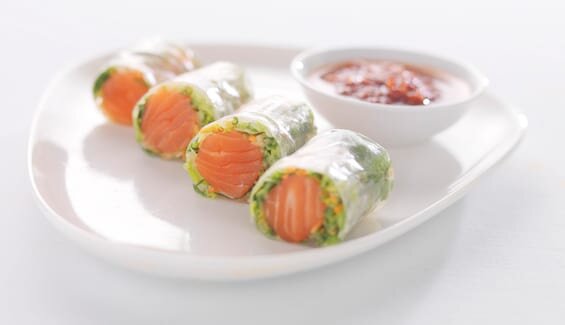 Experimente algo diferente. Uma ideia saudável e divertida, cheia de sabor.